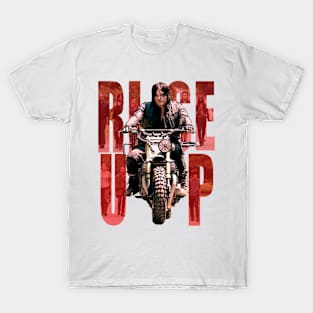 RIse UP Grimes T-Shirt